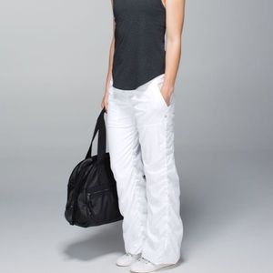 {Lululemon} Studio Pant II (lined)